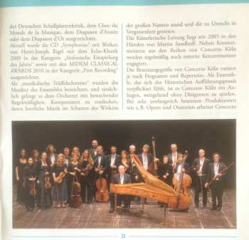 2CD Johann Sebastian Bach: The Orchestral Suites