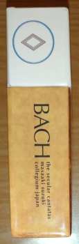 Doos/10SACD Johann Sebastian Bach: The Secular Cantatas