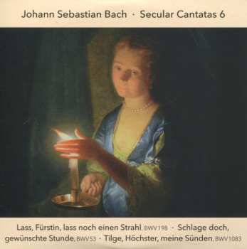 Doos/10SACD Johann Sebastian Bach: The Secular Cantatas