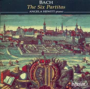 2CD Johann Sebastian Bach: The Six Partitas