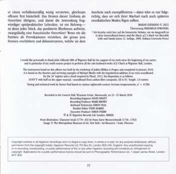 2CD Johann Sebastian Bach: The Six Partitas (BWV825-830)