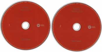 2CD Johann Sebastian Bach: Six Suites For Solo Cello