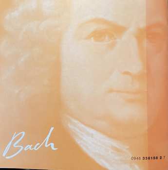 2CD Johann Sebastian Bach: The Very Best of Bach