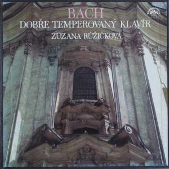 5LP/Doos Johann Sebastian Bach: Dobře Temperovaný Klavír (77 2)(5xLP + BOX)