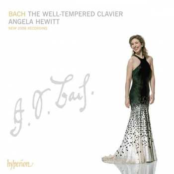 Album Johann Sebastian Bach: The Well-Tempered Clavier