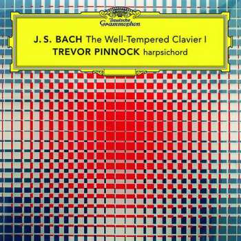 Album Johann Sebastian Bach: The Well-Tempered Clavier I