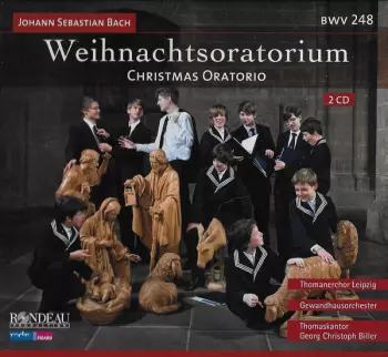 Weihnachtsoratorium BWV 248 / Christmas Oratorio BWV 248