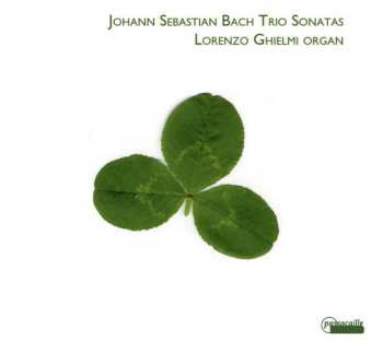 CD Johann Sebastian Bach: Trio Sonatas