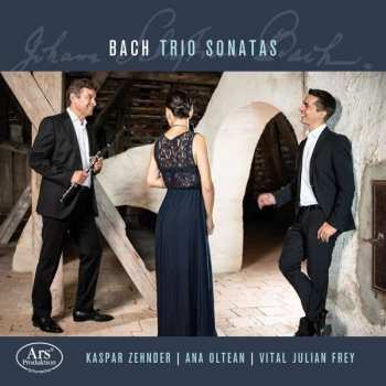 CD Johann Sebastian Bach: Trio Sonatas