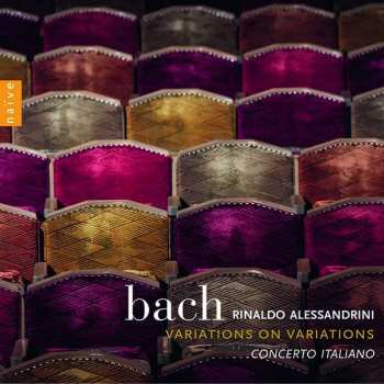 Album Johann Sebastian Bach: Variations On Variations