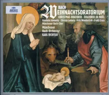 Weihnachts-Oratorium • Christmas Oratorio • Oratorio De Noël, BWV 248