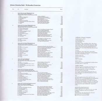 3LP/Doos Johann Sebastian Bach: Weihnachtsoratorium BWV 248