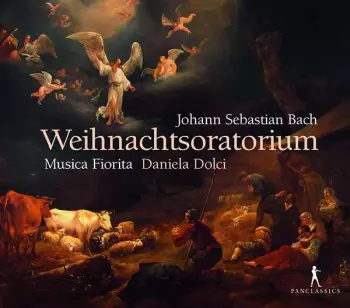 Johann Sebastian Bach: Weihnachtsoratorium