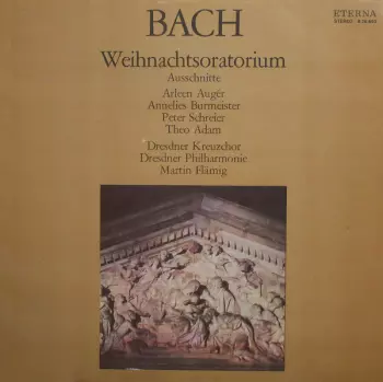 Johann Sebastian Bach: Weihnachtsoratorium (Ausschnitte)