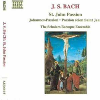 Album Johann Sebastian Bach: St. John Passion
