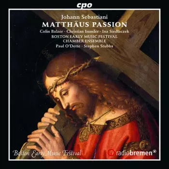 Christian Immler: Matthäus Passion