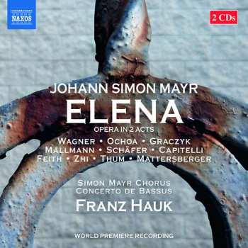2CD Markus Schäfer: Elena