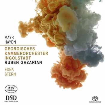 SACD Joseph Haydn: Mayr, Haydn