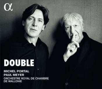 CD Michel Portal: Double