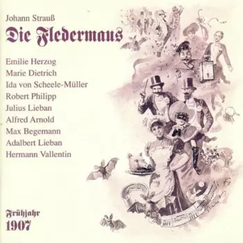 Die Fledermaus