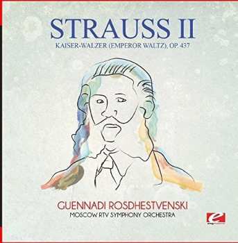 Album Berliner Philharmoniker: Kaiser-Walzer