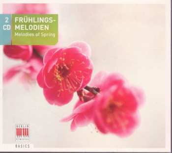 2CD Johann Strauss II: Berlin Classics-sampler "frühlingsmelodien"