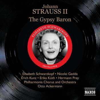 2CD Johann Strauss II: Der Zigeunerbaron