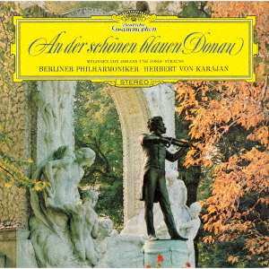 CD Johann Strauss II: Walzer,polkas,ouvertüren "an Der Schönen Blauen Donau" (ultimate High Quality Cd)