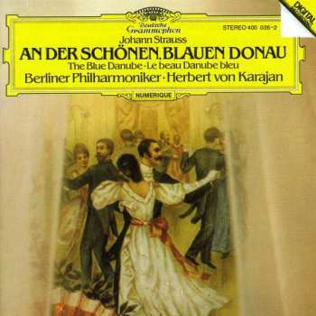 Album Berliner Philharmoniker: An Der Schönen, Blauen Donau