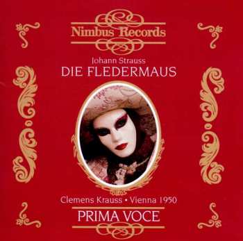 Album Wiener Philharmoniker: Die Fledermaus
