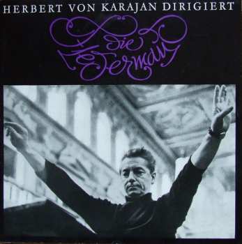 3LP/Doos Herbert von Karajan: Die Fledermaus (3xLP + BOX + BOOKLET)