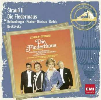 Album Johann Strauss Jr.: Die Fledermaus