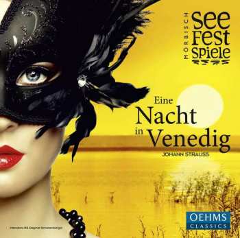 Album Johann Strauss Jr.: Eine Nacht In Venedig