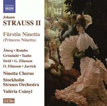 Fürstin Ninetta (Princess Ninetta)