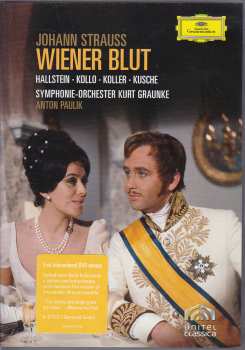 Album Johann Strauss Jr.: Wiener Blut