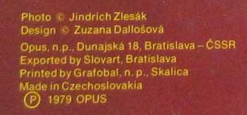 LP Johann Strauss Jr.: Noc V Benátkach