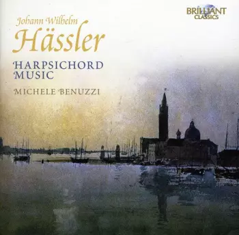 Harpsichord Music 