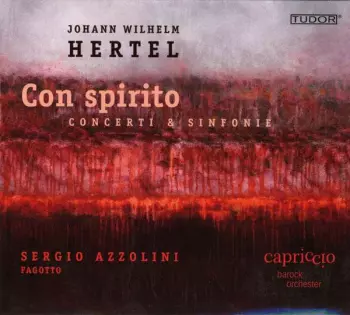 Sergio Azzolini: Con Spirito (Concerti & Sinfonie)