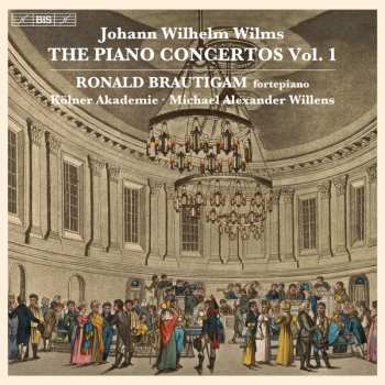 Album Kölner Akademie: The Piano Concertos, Vol. 1