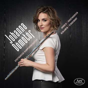 CD Igor Stravinsky: Music For Flute & Strings