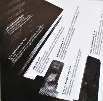 CD Johanna Grüssner: No More Blues