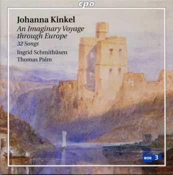Album Ingrid Schmithüsen: An Imaginary Voyage Through Europe (32 Songs)
