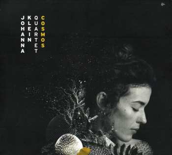 CD Johanna Klein Quartet: Cosmos