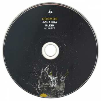 CD Johanna Klein Quartet: Cosmos