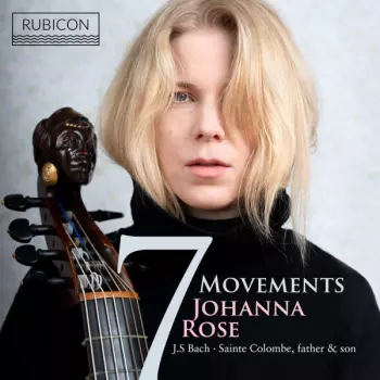 Johann Sebastian Bach: 7 Movements