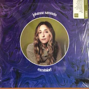 LP Johanna Samuels: Excelsior!