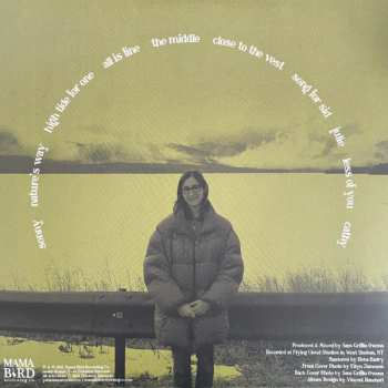 LP Johanna Samuels: Excelsior! CLR | LTD