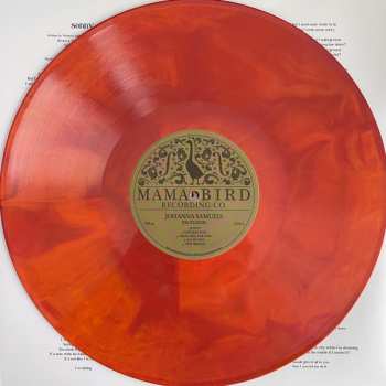 LP Johanna Samuels: Excelsior! CLR | LTD