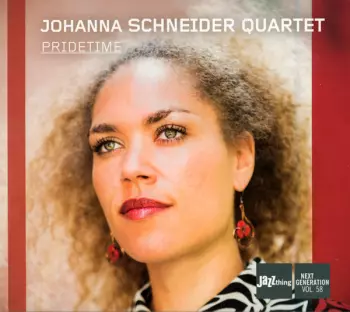 Johanna Schneider Quartet: Pridetime