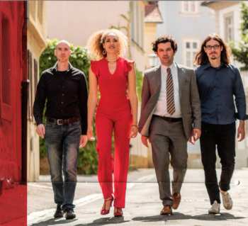 CD Johanna Schneider Quartet: Pridetime